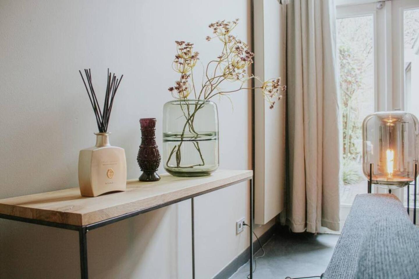 טילבורג Boutique 2Br Apt With Garden At Fontys מראה חיצוני תמונה