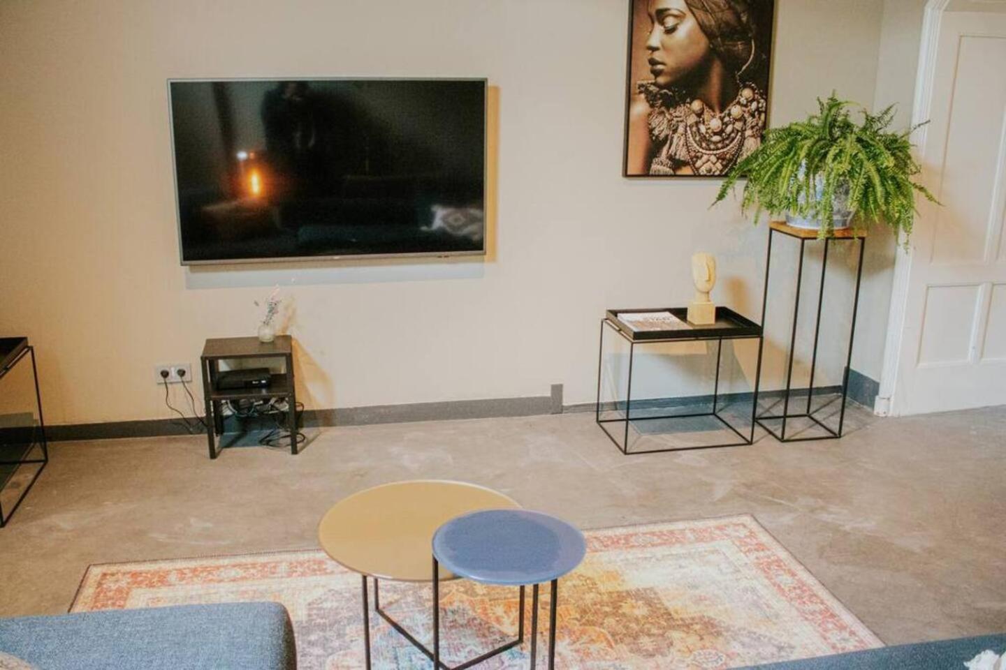 טילבורג Boutique 2Br Apt With Garden At Fontys מראה חיצוני תמונה