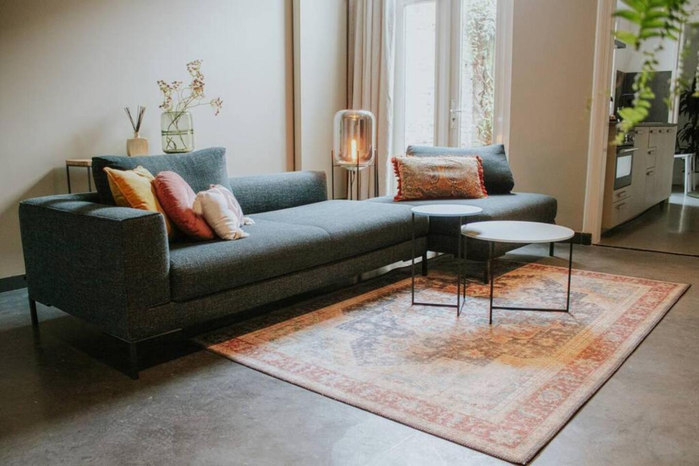 טילבורג Boutique 2Br Apt With Garden At Fontys מראה חיצוני תמונה